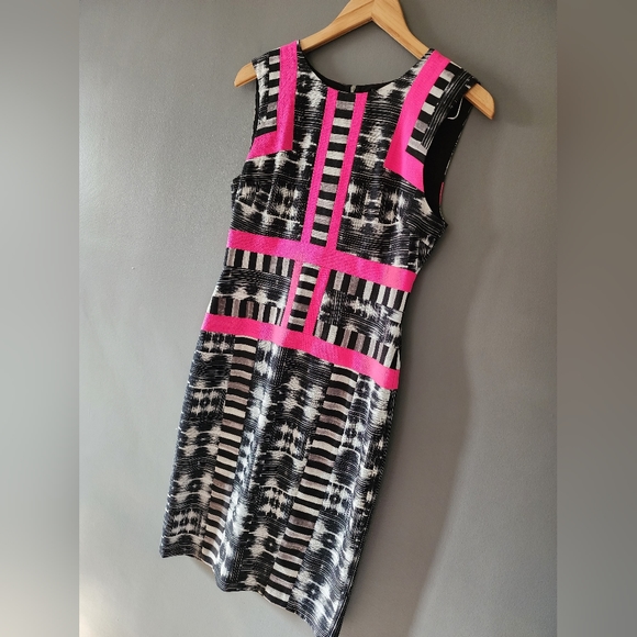 BCBGMAXAZRIA  ELOUISE DRESS - Picture 9 of 11